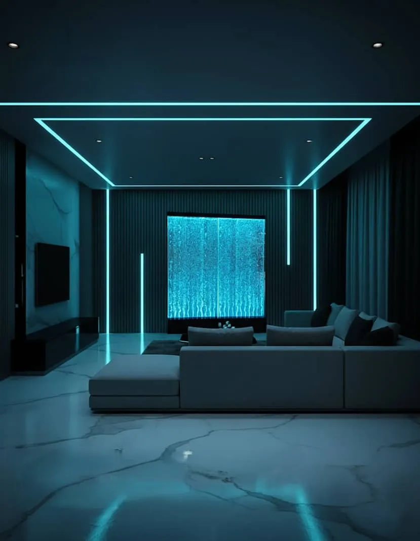 The water bubble wall breather – Bubble Aerator