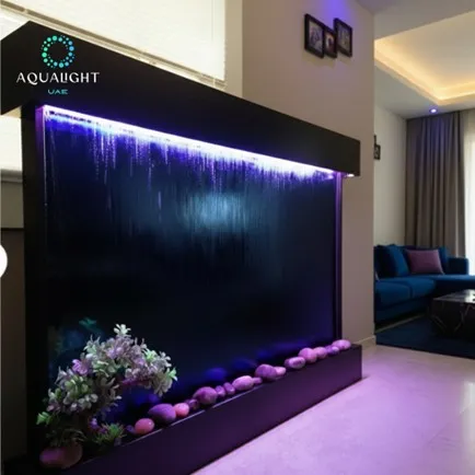 Bubble Walls vs Water Fountains: Which Is Right for You?