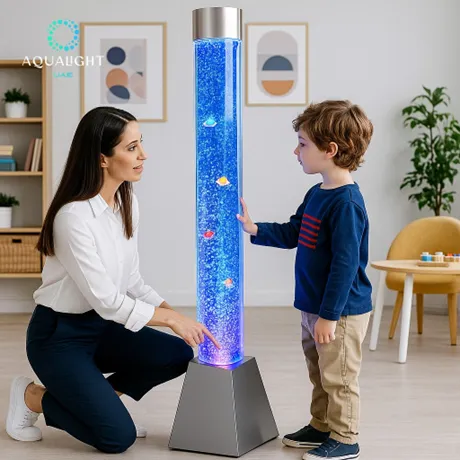 The Science Behind Bubble Walls for Children: Creating Calm, Focus, and Joy Through Design