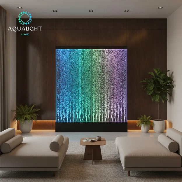 5 Surprising Benefits of Having a Bubble Wall at Home or Work