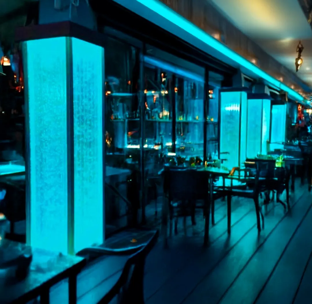 Transform Your Space with Enchanting Bubble Walls