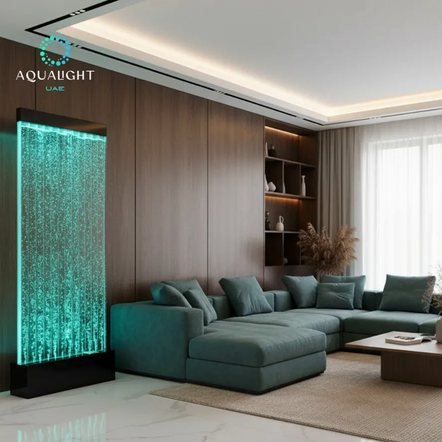 Bubble Walls vs Water Fountains: Which Is Right for You?