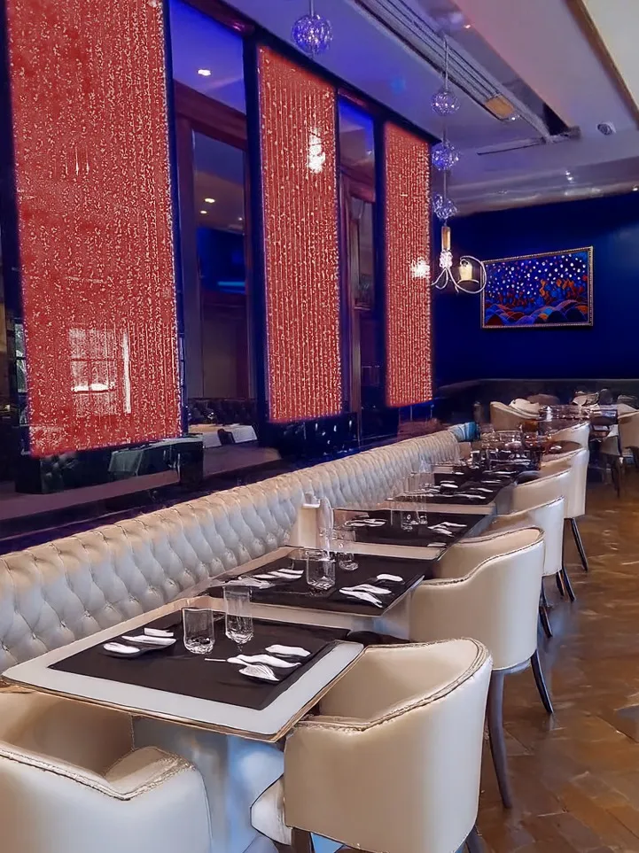 Transform Your Space with Enchanting Bubble Walls