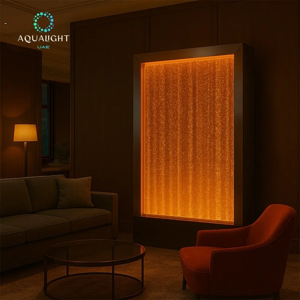 Bubble Walls in Business: Wellness, Design & Customer Experience