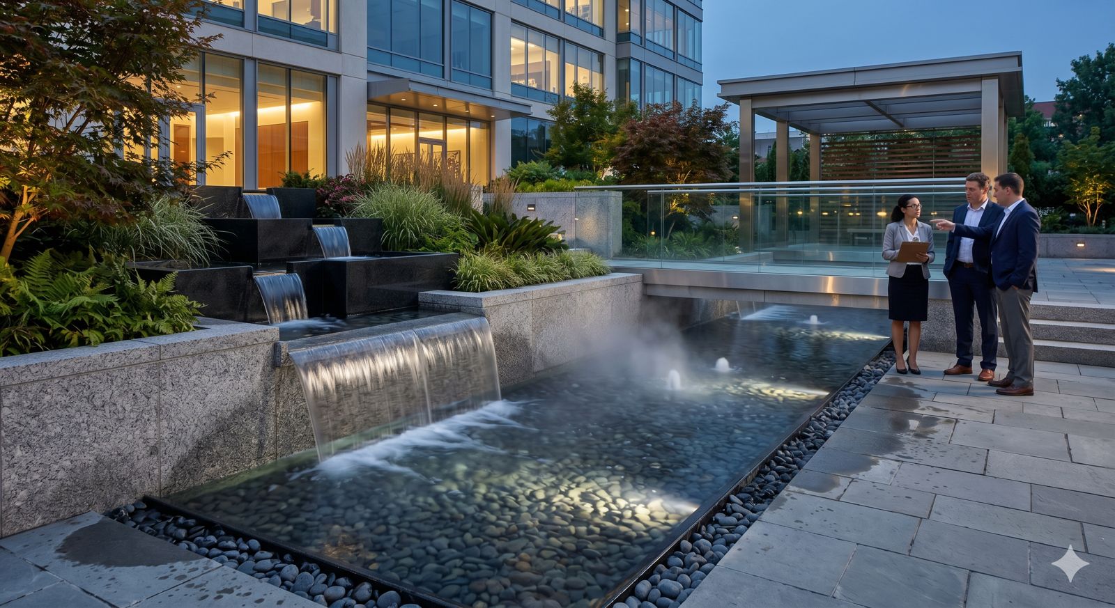 Why Choose Aqualight for Water Bubble Design