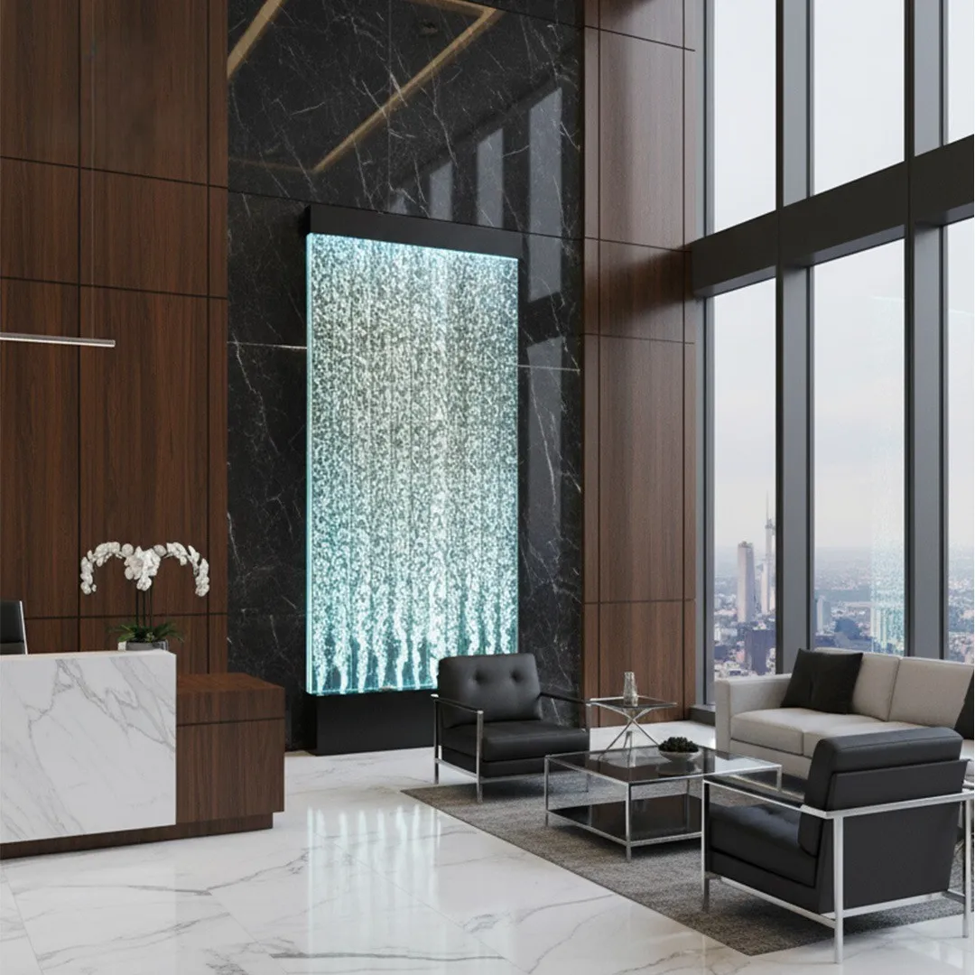 What is a Bubble Wall?