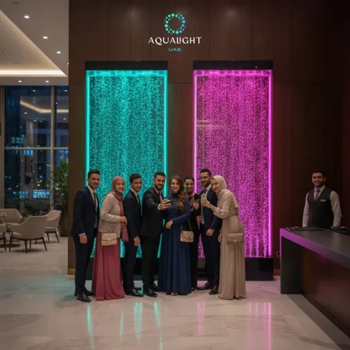 Bubble Walls in Business: Wellness, Design & Customer Experience