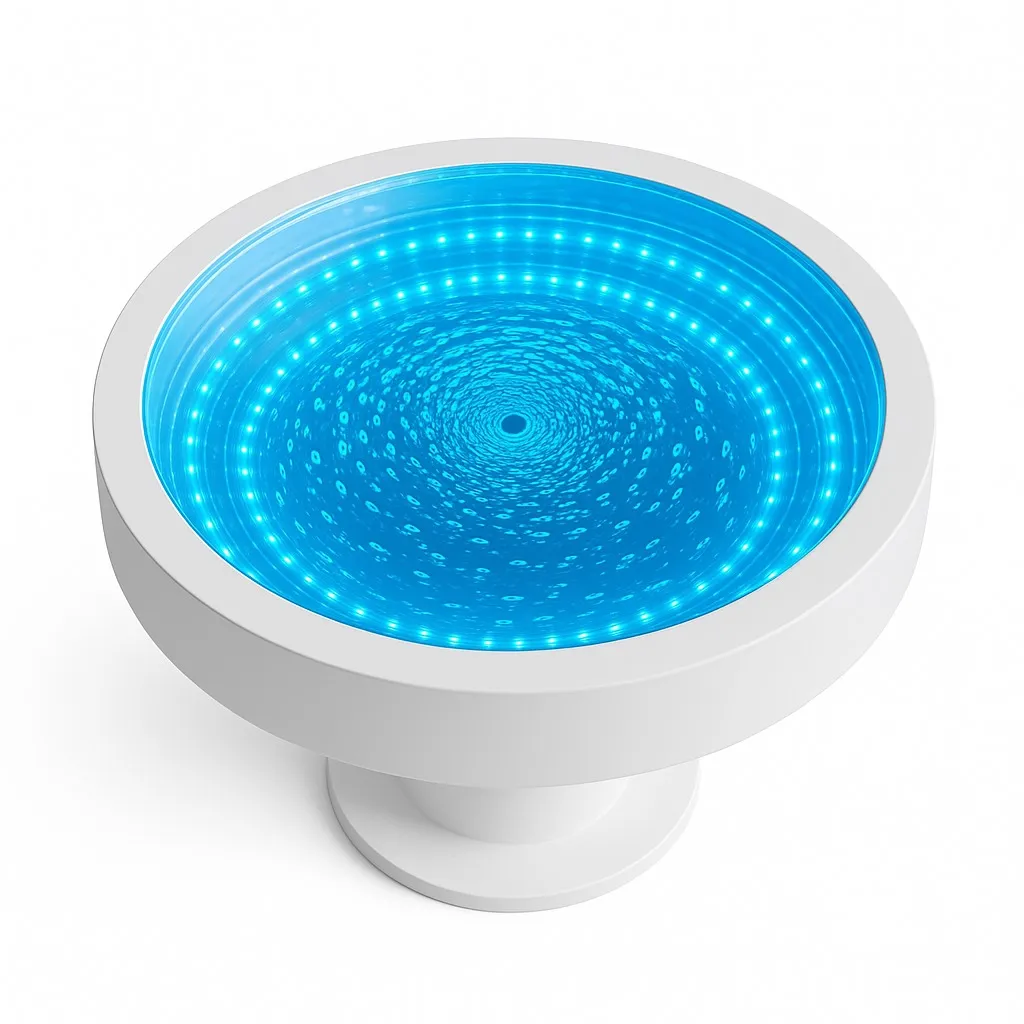  Round table -ِAcrylic