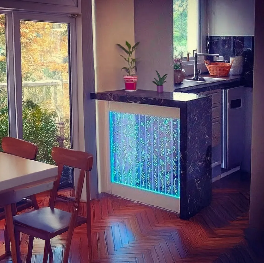 Transform Your Space with Enchanting Bubble Walls