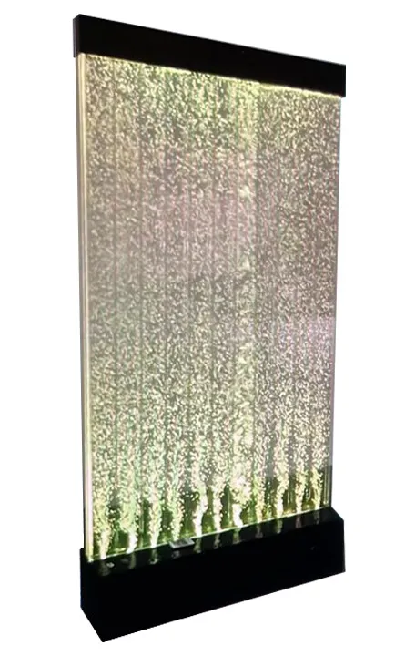 Latticed water Bubble Panel