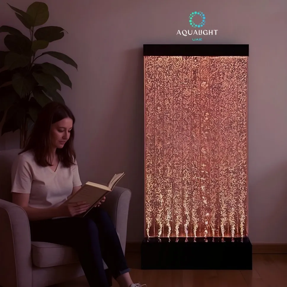 5 Surprising Benefits of Having a Bubble Wall at Home or Work