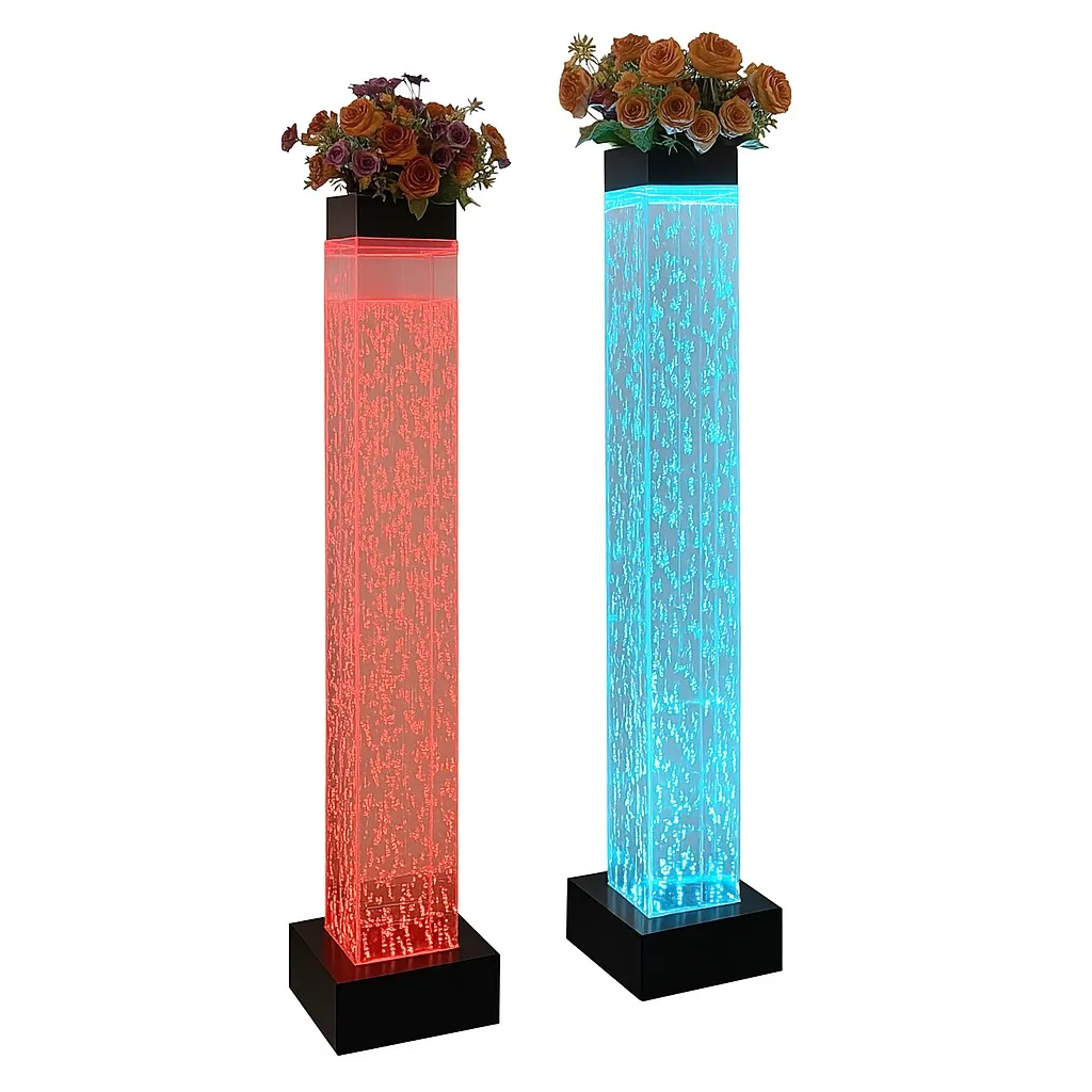 Square pillar 150x150